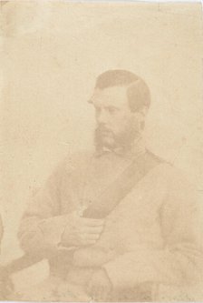 British Soldier, 1850s. Creator: Unknown.