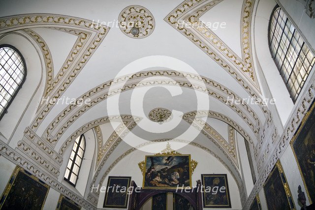 Granada Cathedral, Granada, Spain, 2007. Artist: Samuel Magal
