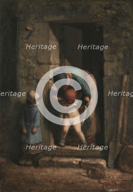 The Maternal Precaution.