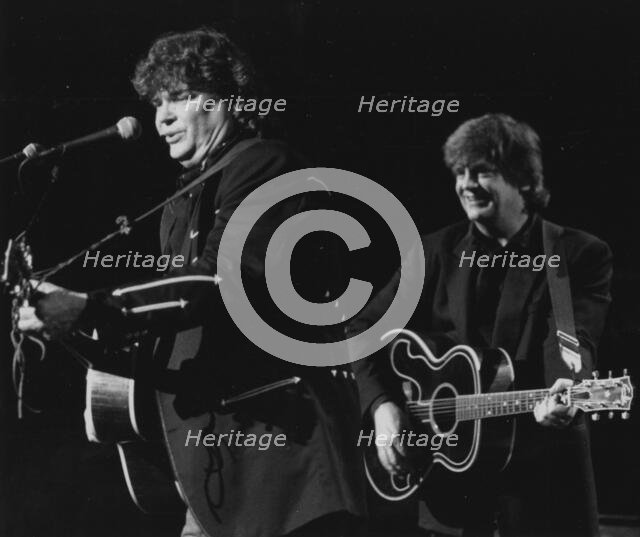 The Everly Brothers, Royal Albert Hall, London, 1993. Creator: Brian Foskett.