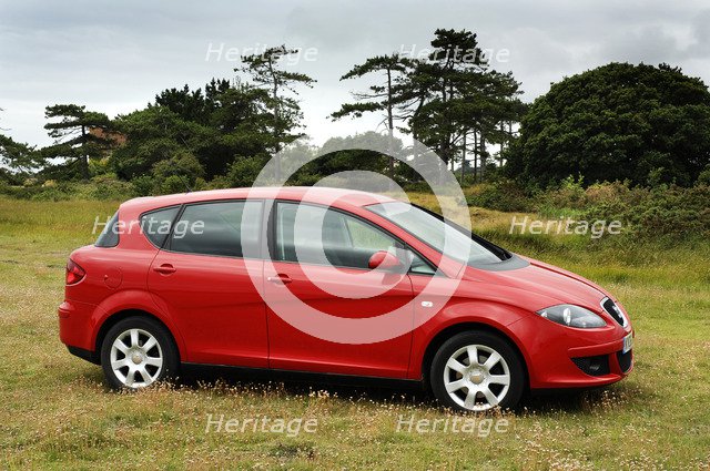 2006 Seat Toledo. Artist: Unknown.