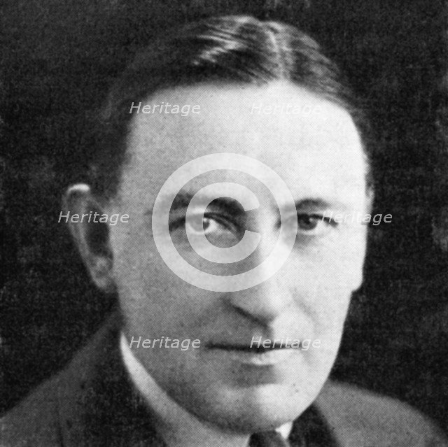 Arthur Russell Thorndike (1885-1972), British actor and novelist, early 20th century. Artist: Unknown