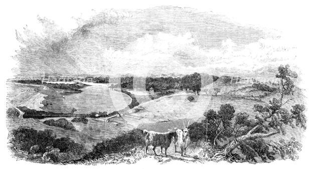 Bunbury, in Western Australia, 1857. Creator: Unknown.