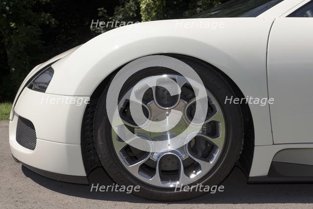 2009 Bugatti Veyron Grand Sport. Creator: Unknown.