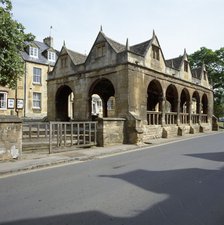 Market Hall, Chipping Campden, Cotswolds, Gloucestershire, c2000s(?). Artist: Historic England Staff Photographer.