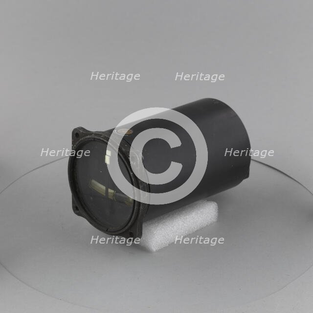 Indicator, Turn and Bank, German. Creator: Unknown.