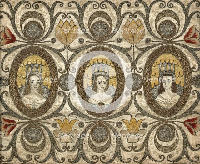 Picture, England, 1625/75. Creator: Unknown.