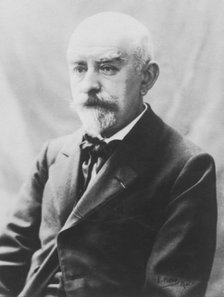 'Huysmans', c1893. Artist: Eugene Pirou.