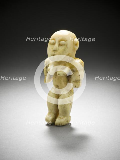 Female Figure, c.1850. Creator: Unknown.