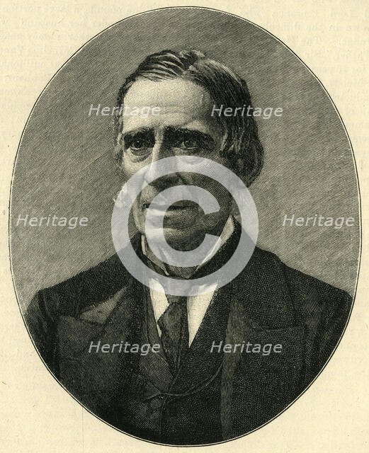 'Sir James Paget', c1900. Creator: Unknown.