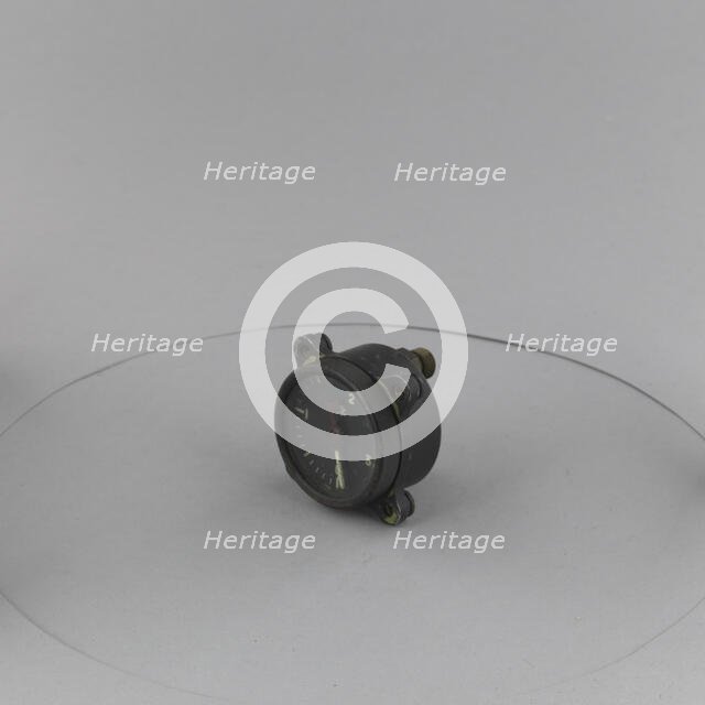 Indicator, ADI Pressure, Japanese Army. Creator: Shinagawa Manufacturing Plant.