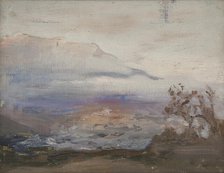 Yalta (Spring), 1906. Creator: Jan Ciaglinski.