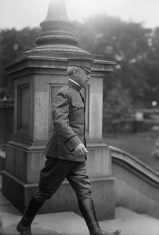 Major F.S. Cocheu, U.S.A., 1917. Creator: Harris & Ewing.