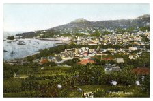 Funchal, Madeira, early 20th century(?). Artist: Unknown