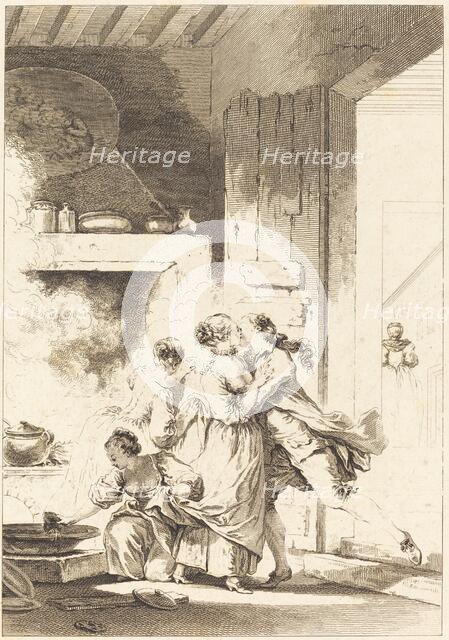 On ne s'avise jamais de tout. Creator: Charles Emmanuel Patas.