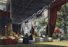Great Exhibition, Hyde Park, London, 1851. Artist: Unknown