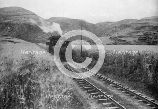 Peru Scenes, 1912. Creator: Harris & Ewing.