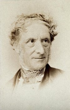 Richard Westmacott, late 19th century. Creator: John & Charles Watkins.