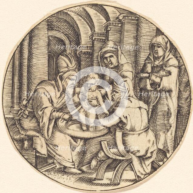 The Circumcision. Creator: Unknown.