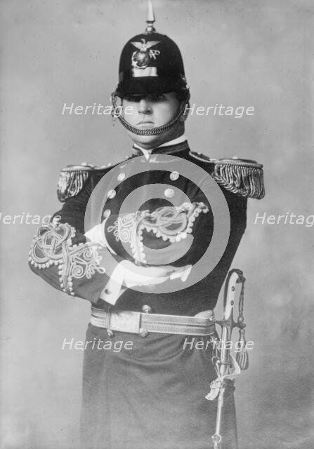 Maj Harry Lee, between c1910 and c1915. Creator: Bain News Service.