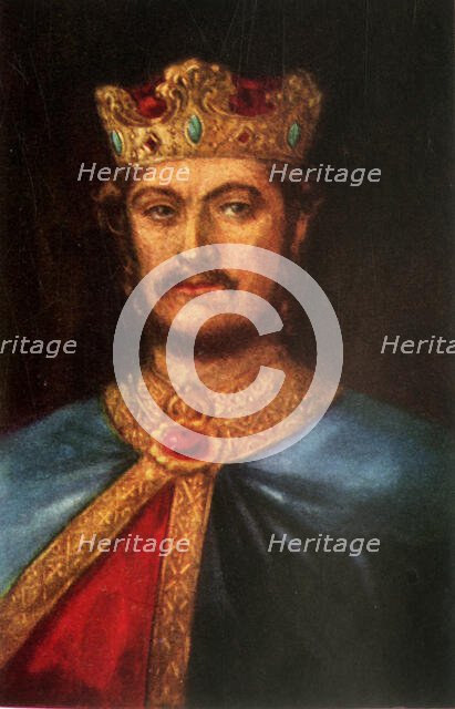 'Richard I (Coeur De Lion)', (c1911). Creator: Unknown.