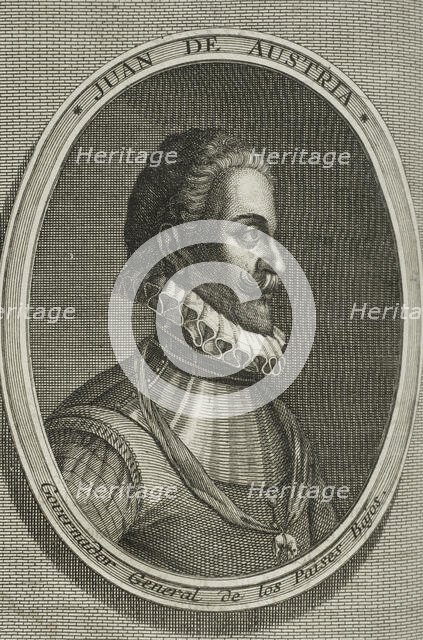 John of Austria (1547-1578), 1748. Creator: Unknown.