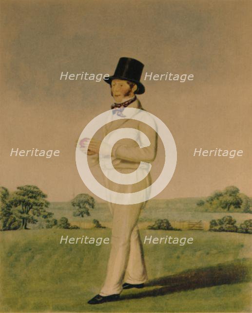 James Cobbett, c1830s. Creator: Unknown.