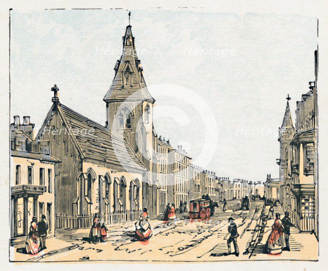 'Dorchester', c1910. Artist: Unknown.