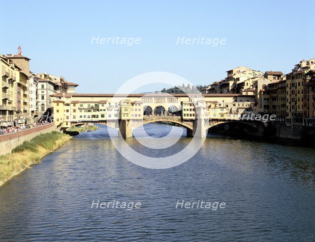 Ponte Vecchio, Florence, Italy