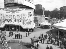 Festival of Britain, Battersea, London, c1951. Creator: Arthur Charles Kirby Ware.