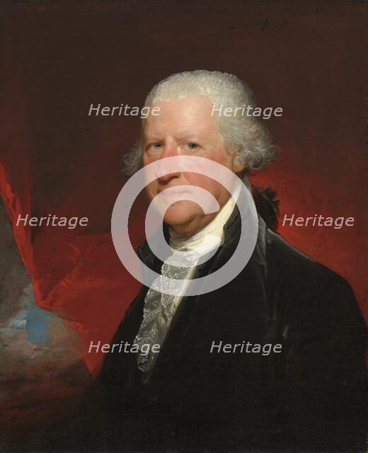 Edward Shippen, 1796. Creator: Gilbert Stuart.