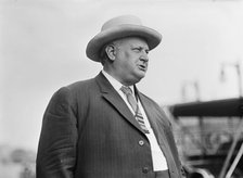 Democratic National Convention - John J. Lentz, Rep. From Ohio, 1912. Creator: Harris & Ewing.