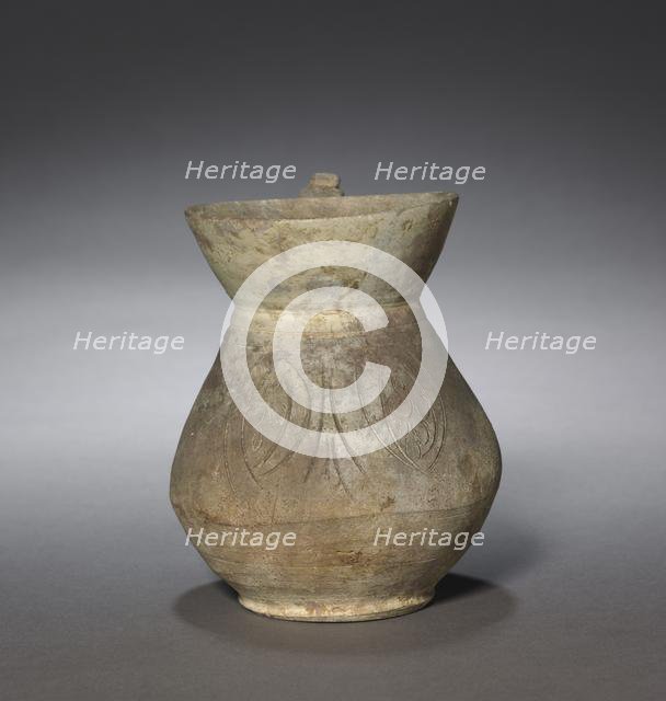 Jug, 900s-1100s. Creator: Unknown.