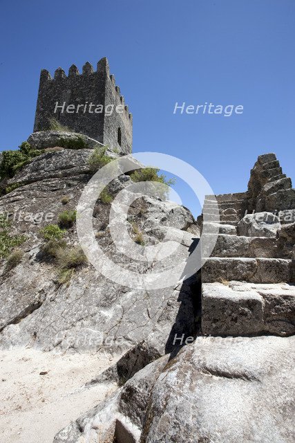 Sortelha Fortress, Sortelha, Portugal, 2009. Artist: Samuel Magal