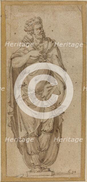 Saint Peter. Creator: St Peter.