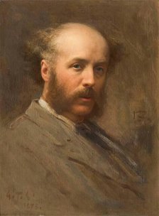 George Paul Chalmers, 1878. Creator: George Reid.