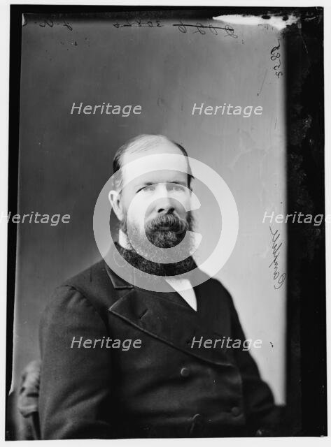 J.A. Campbell, between 1870 and 1880. Creator: Unknown.