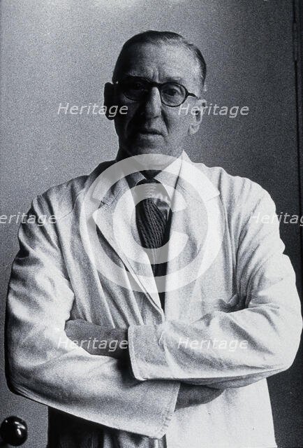 Tom (Thomas Herbert) Davey. Creator: Unknown.