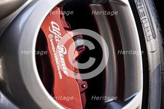 2013 Alfa Romeo 8C Spyder. Creator: Unknown.