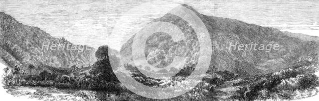 Views at the Seat of the War in New Zealand: Waikato Heads, 1864. Creator: Unknown.