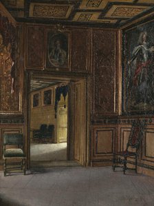 Gripsholm Castle, Russian cabinet. Creator: Unknown.