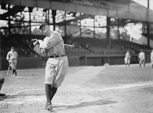 Ty Cobb, Detroit Al (Baseball), 1913. Creator: Harris & Ewing.