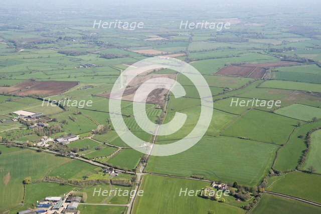 Fosse Way, Wiltshire, 2018. Creator: Historic England Staff Photographer.