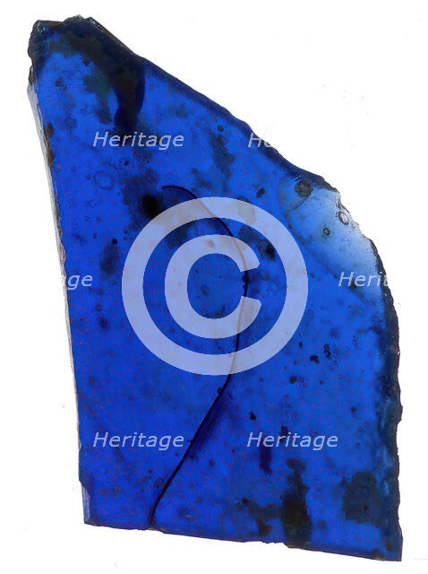 Fragment, Crusader, 13th century. Creator: Unknown.