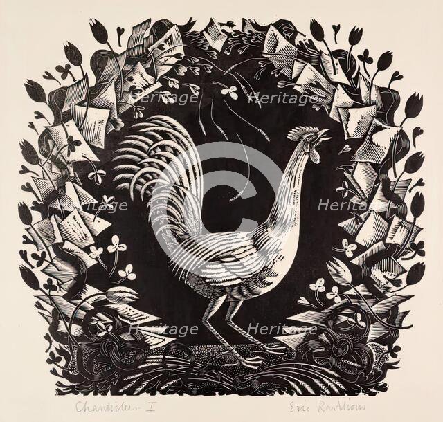 Chanticleer I, c1930. Creator: Eric Ravilious.