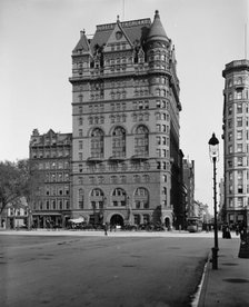 Hotel Netherland, New York, N.Y., c1901. Creator: Unknown.