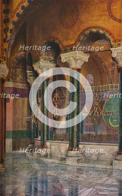 'Constantinople', c1930s. Artist: Unknown.