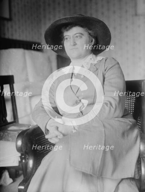 Rosika Schwimmer, between c1910 and c1915. Creator: Bain News Service.