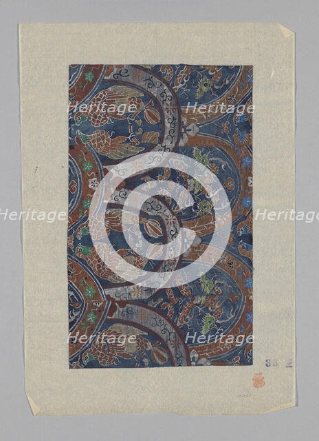 Design on Paper, Japan. Creator: Unknown.