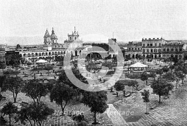 San Miguel de Tucuman, Argentina, 1895. Artist: Unknown